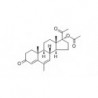 Structure of 595-33-5