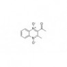 Structure of 13297-17-1