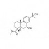 Structure of 155205-65-5