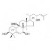 Structure of 91590-76-0