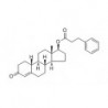 Structure of 62-90-8