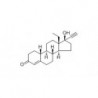 Structure of 6533-00-2