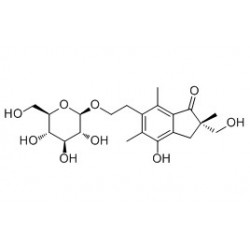Structure of 62043-53-2