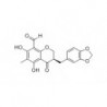 Structure of 477336-75-7