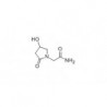 Structure of 62613-82-5