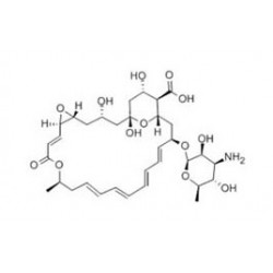 Structure of 7681-93-8