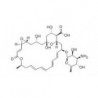 Structure of 7681-93-8