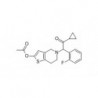Structure of 150322-43-3