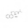 Structure of 318-98-9