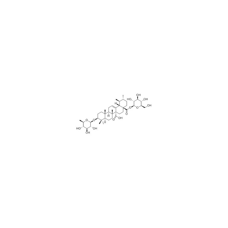 Structure of 124727-10-2