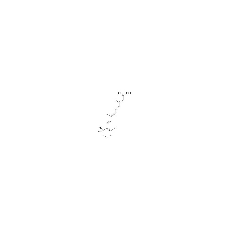 Structure of 302-79-4