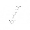 Structure of 302-79-4