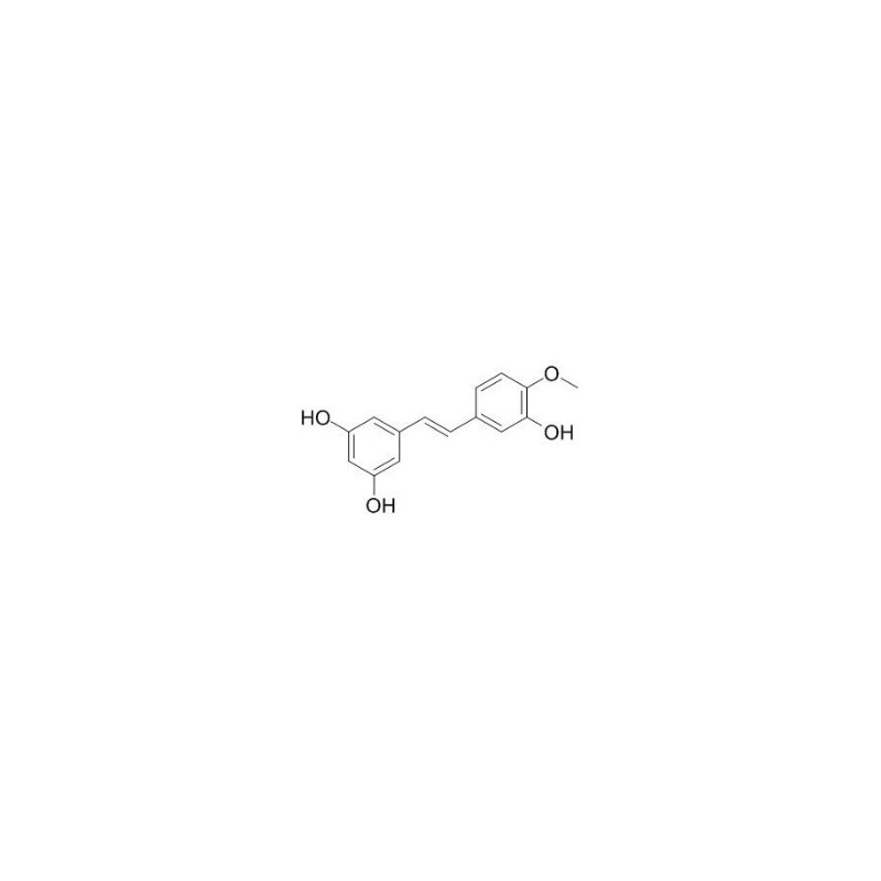Structure of 500-65-2