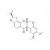 Structure of 83-79-4