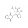 Structure of 132242-52-5