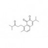 Structure of 250691-57-7