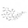 Structure of 130551-41-6