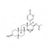 Structure of 470-37-1 | 20mg