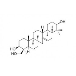 Structure of 13956-52-0