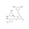 Structure of 291535-65-4