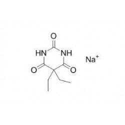 Structure of 144-02-5