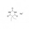 Structure of 144-02-5