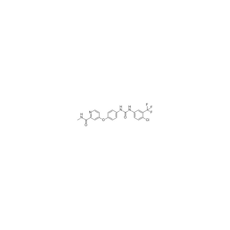 Structure of 284461-73-0