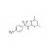 Structure of 57-68-1