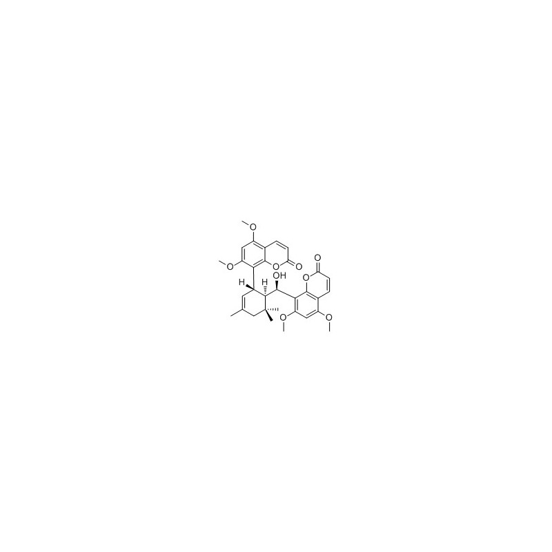 Structure of 137182-37-7