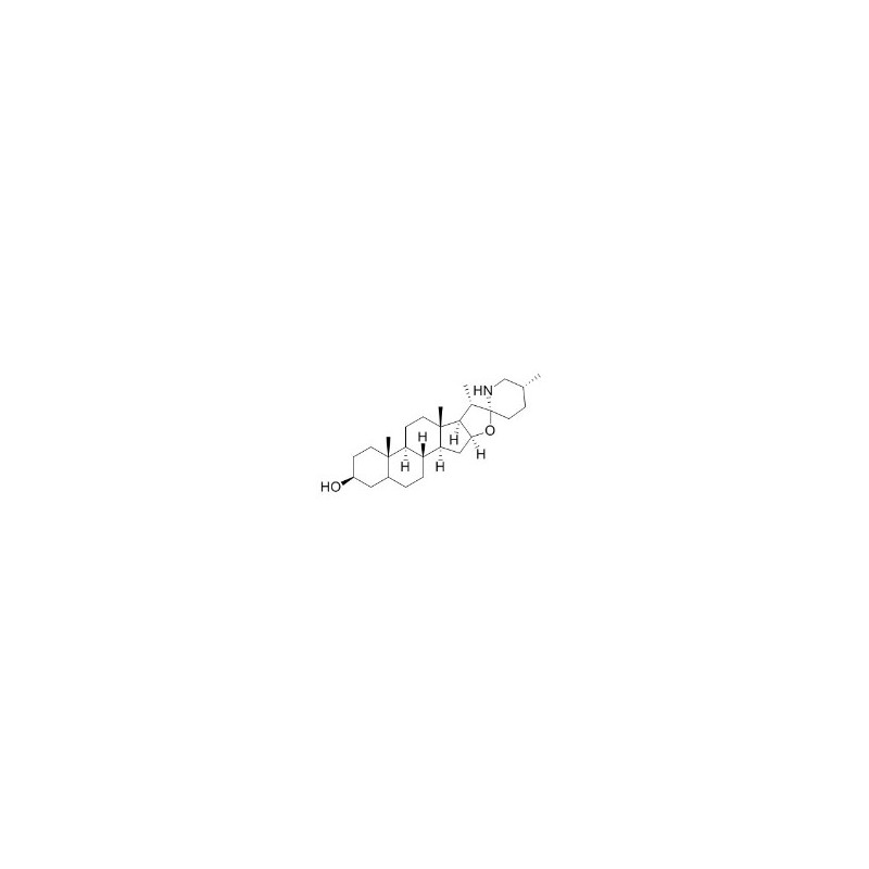 Structure of 77-59-8