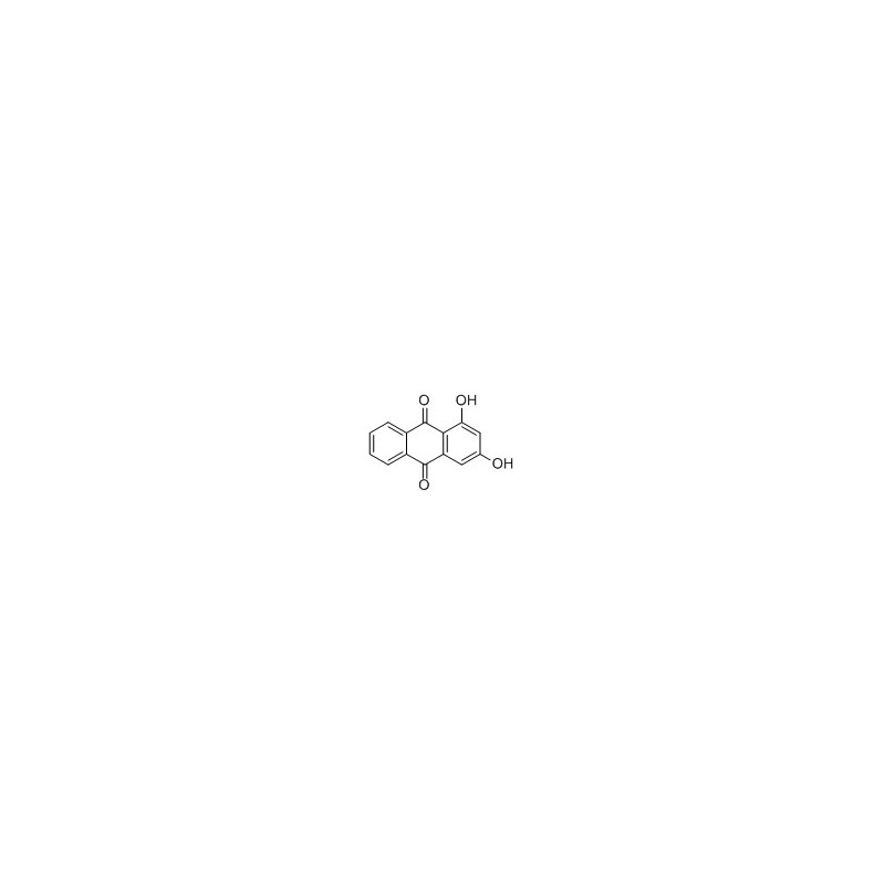 Structure of 518-83-2
