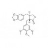 Structure of 40456-50-6