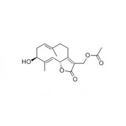 Structure of 126829-66-1