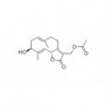 Structure of 126829-66-1