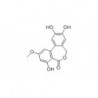 Structure of 1030376-89-6