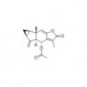 Structure of 1449382-91-5