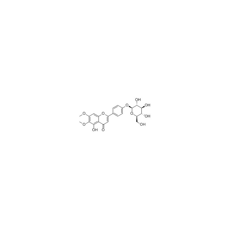 Structure of 13020-19-4