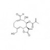 Structure of 1258517-59-7