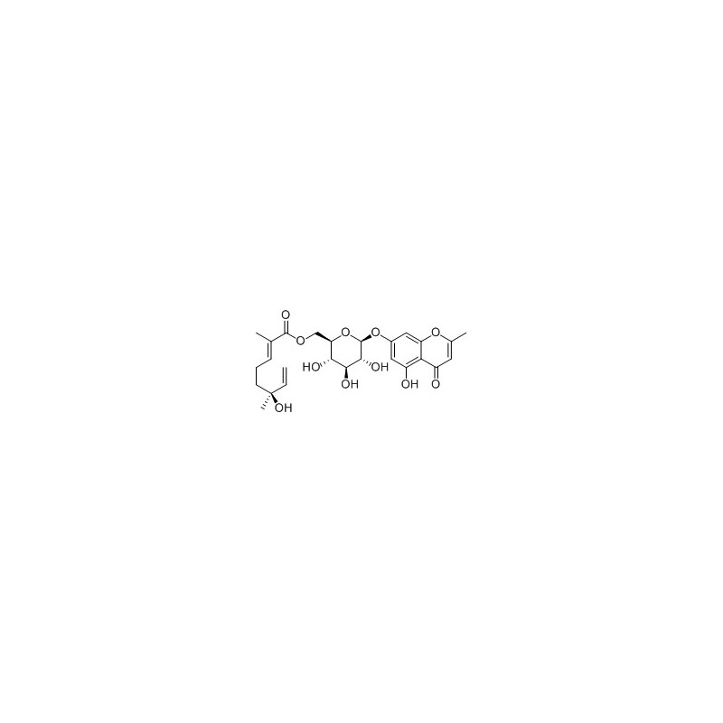 Structure of 1287220-29-4