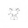 Structure of 315-22-0 | 20mg