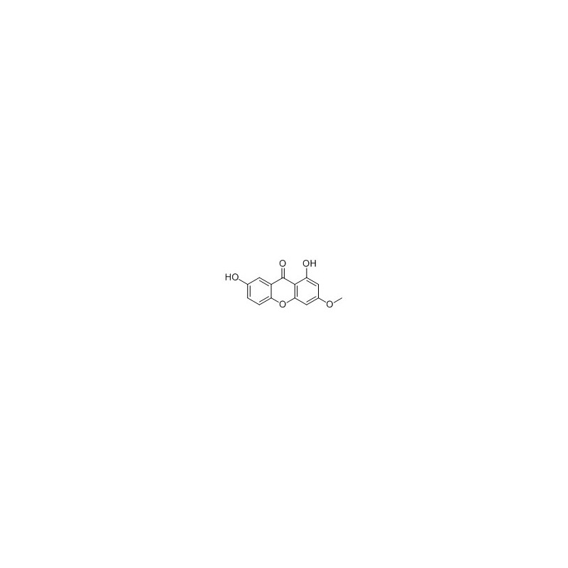 Structure of 437-50-3