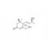 Structure of Glochidionionol C