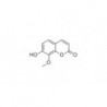 Structure of 485-90-5