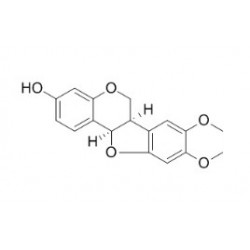 Structure of 733-40-4