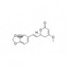 Structure of 495-85-2