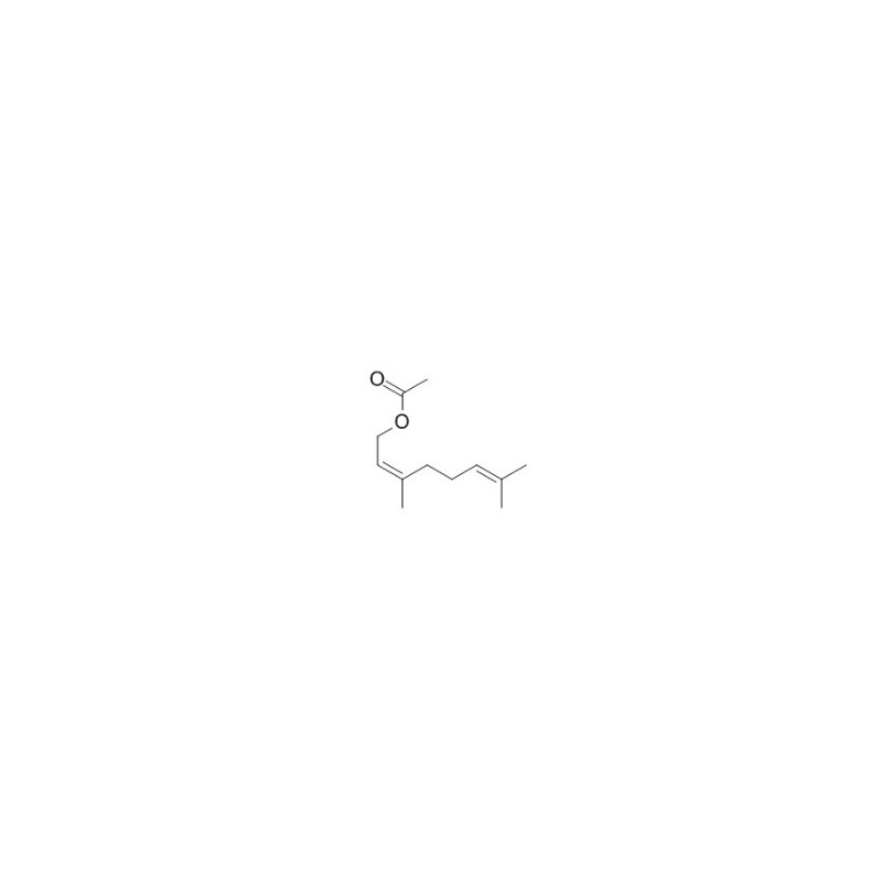 Structure of 141-12-8