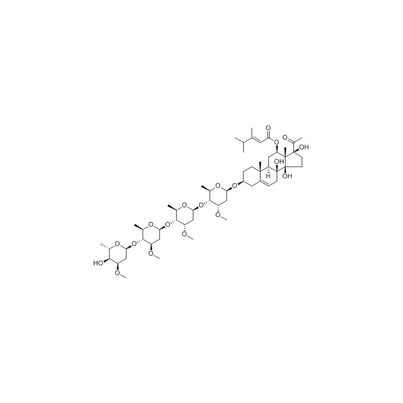 Structure of 171422-82-5
