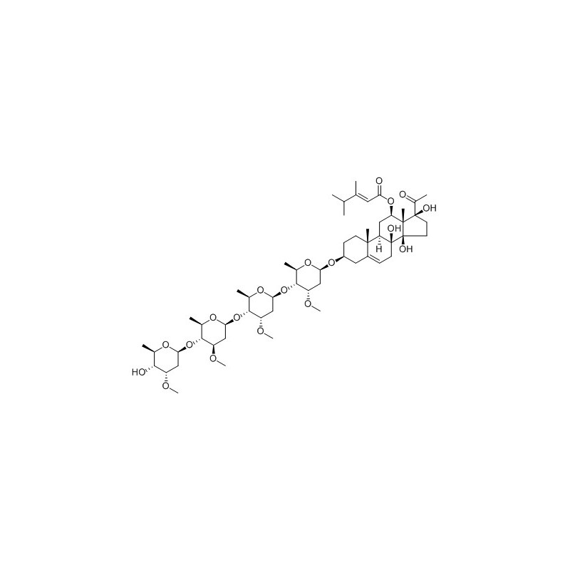 Structure of 171422-85-8