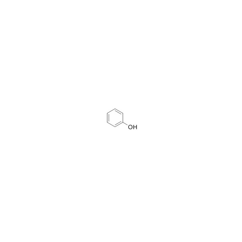 Structure of 108-95-2