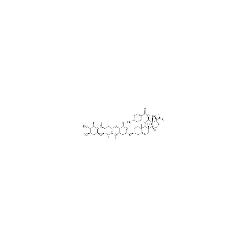 Structure of 106644-33-1